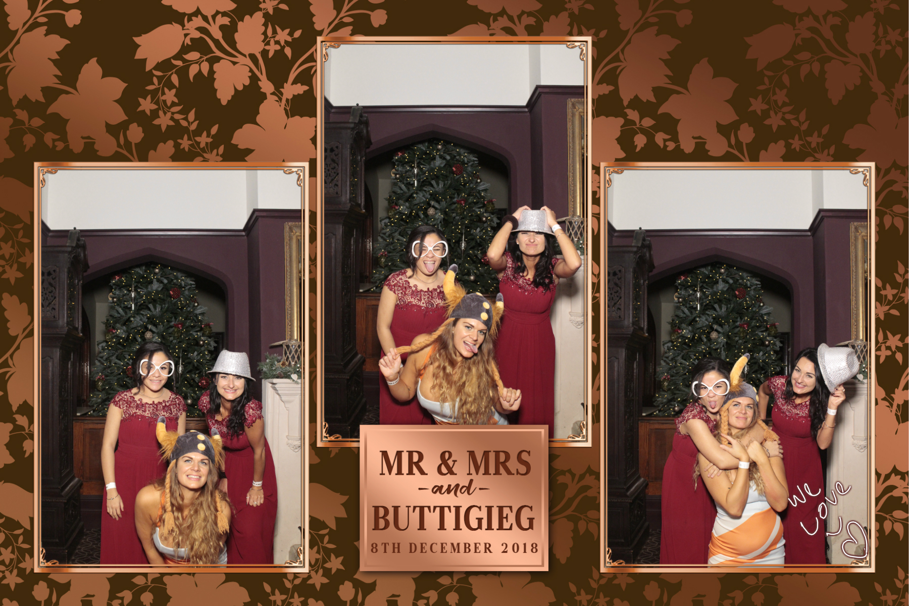 Mr & Mrs Buttigieg's Wedding | View more photos from the event at gallery.myphotoboothexperience.co.uk/u/MyPhotoBoothExperienceLtd/Mr-Mrs-Buttigiegs-Wedding
